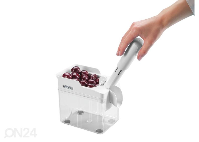 Прибор для удаления вишневых косточек Leifheit Cherrymat 3.0 увеличить