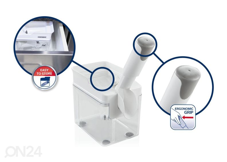 Прибор для удаления вишневых косточек Leifheit Cherrymat 3.0 увеличить