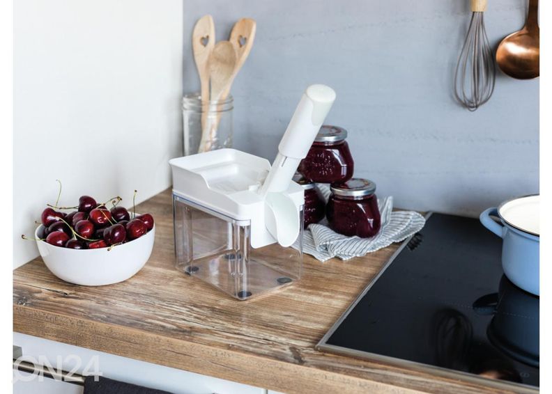 Прибор для удаления вишневых косточек Leifheit Cherrymat 3.0 увеличить