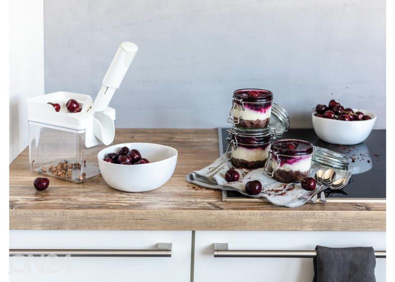 Прибор для удаления вишневых косточек Leifheit Cherrymat 3.0 увеличить