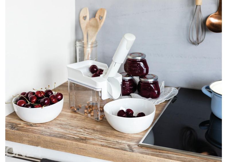 Прибор для удаления вишневых косточек Leifheit Cherrymat 3.0 увеличить