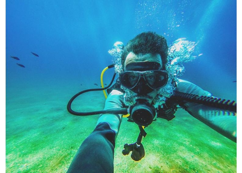 Приключенческая камера ActionCam III inSPORTline увеличить