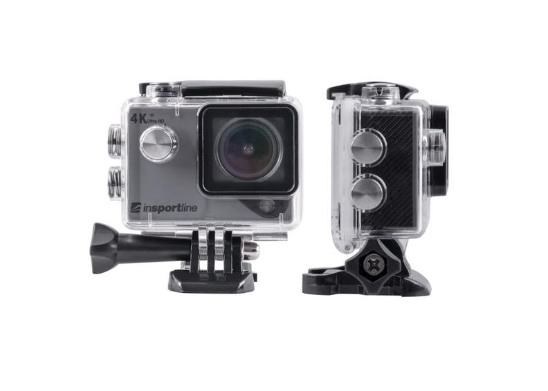 Приключенческая камера ActionCam III inSPORTline увеличить