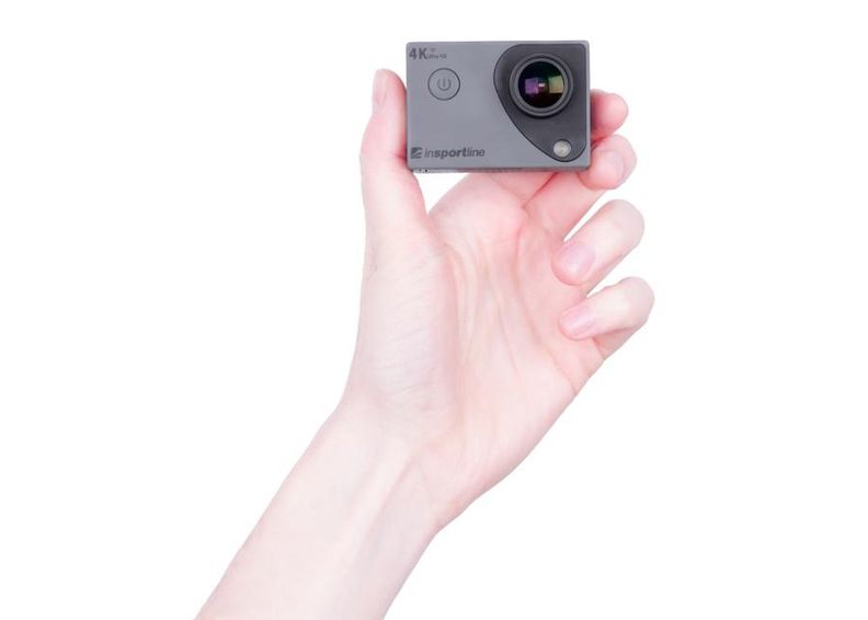 Приключенческая камера ActionCam III inSPORTline увеличить