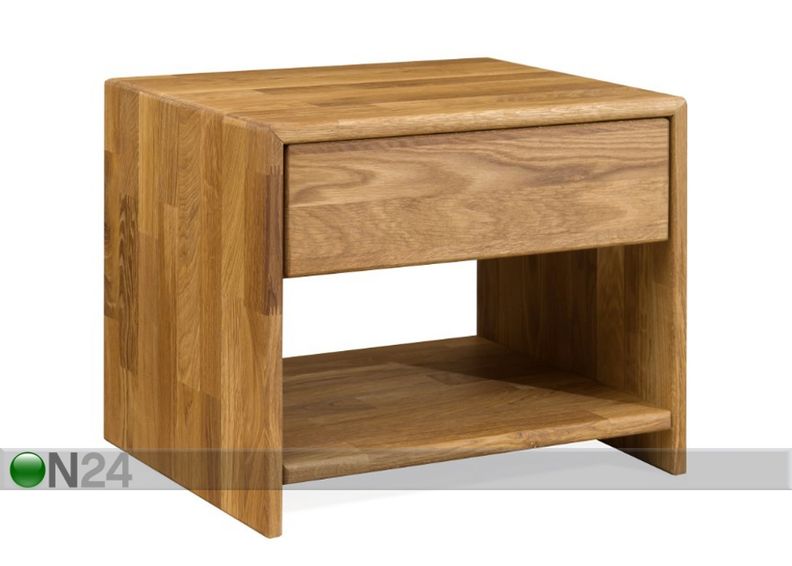 Прикроватная тумба из массива дуба Elke увеличить