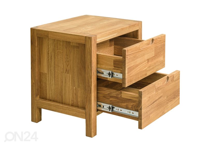 Прикроватная тумба из массива дуба Horte увеличить