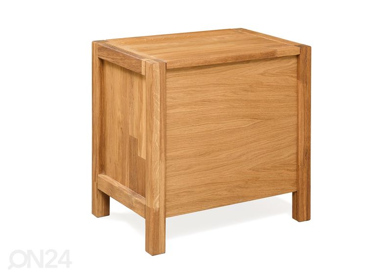 Прикроватная тумба из массива дуба Horte увеличить