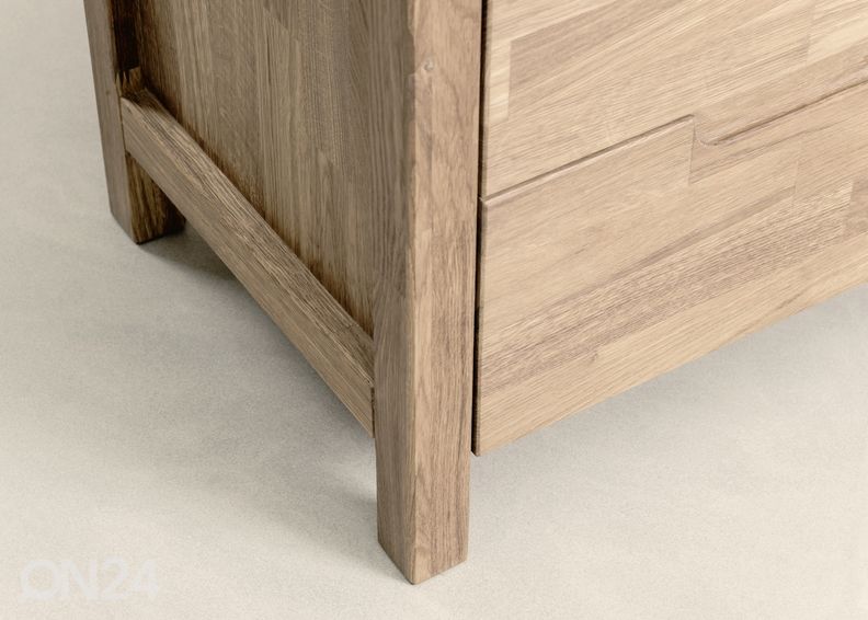 Прикроватная тумба из массива дуба Horte увеличить