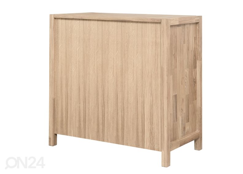 Прикроватная тумба из массива дуба Horte увеличить