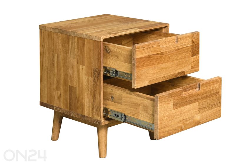 Прикроватная тумба из массива дуба Scan увеличить