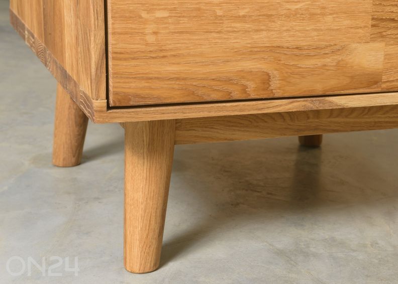 Прикроватная тумба из массива дуба Scan увеличить