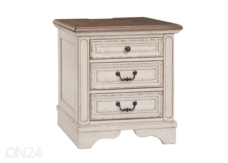 Прикроватная тумба увеличить