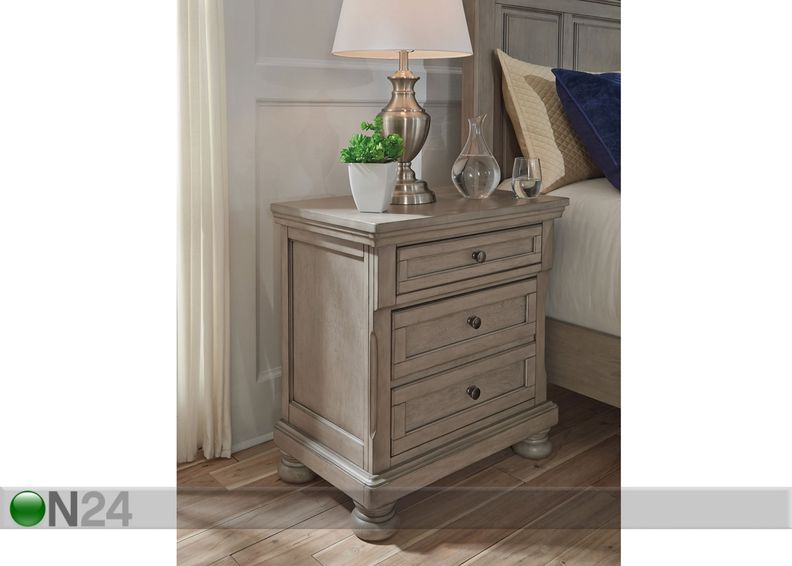 Прикроватная тумба увеличить