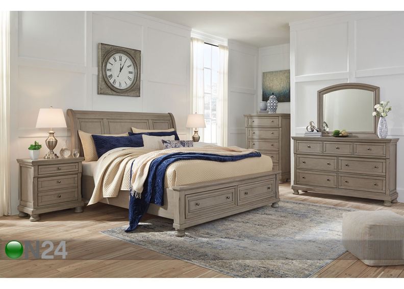 Прикроватная тумба увеличить