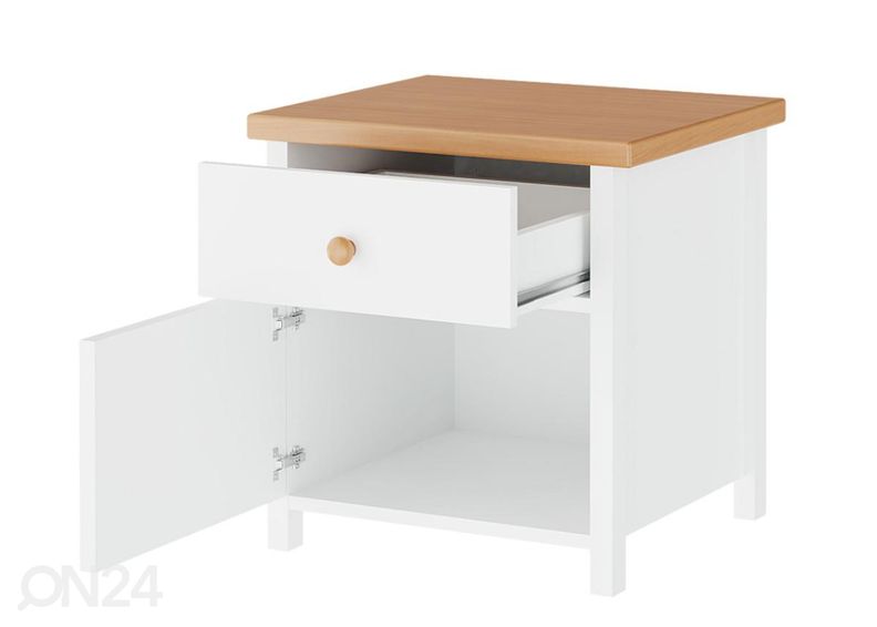 Прикроватная тумба увеличить