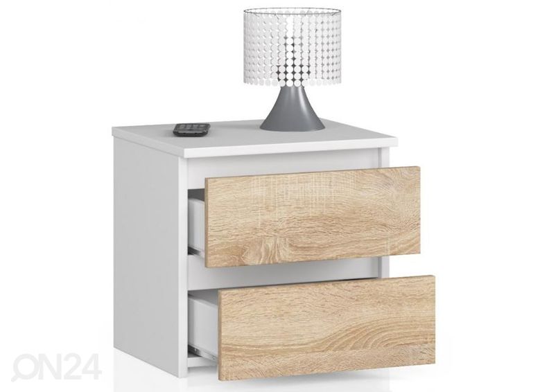 Прикроватная тумба увеличить