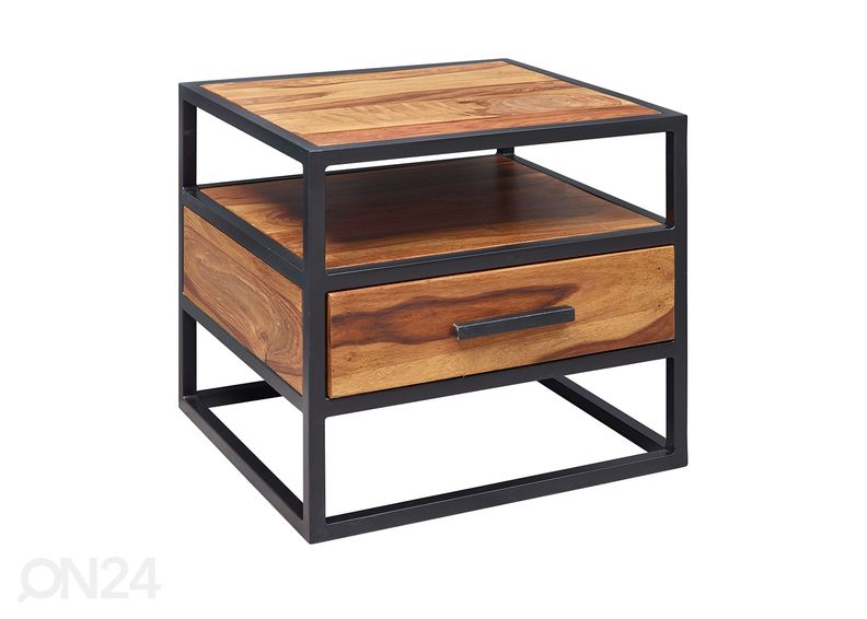 Прикроватная тумба увеличить