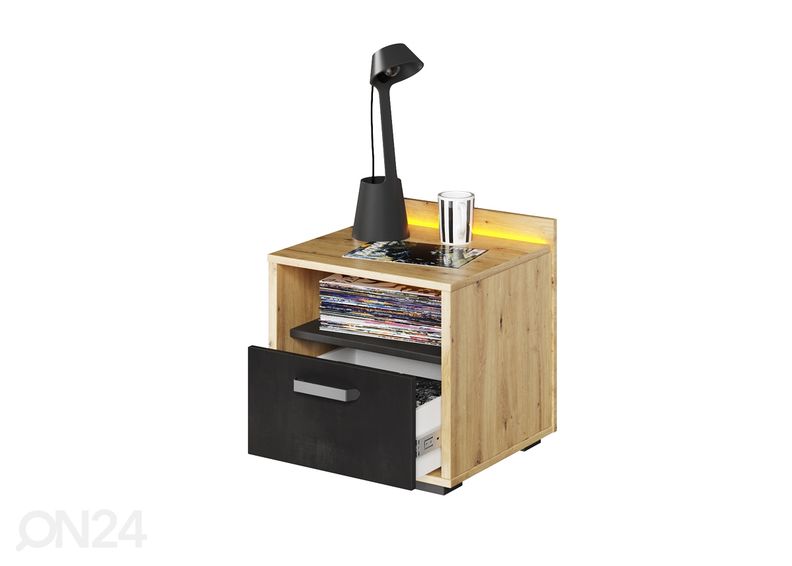 Прикроватная тумба увеличить