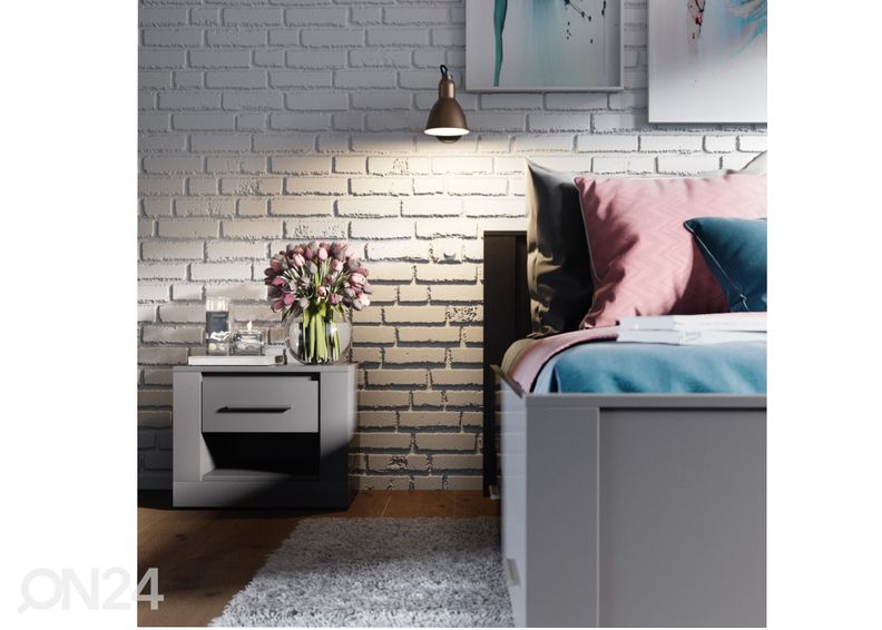 Прикроватная тумба увеличить