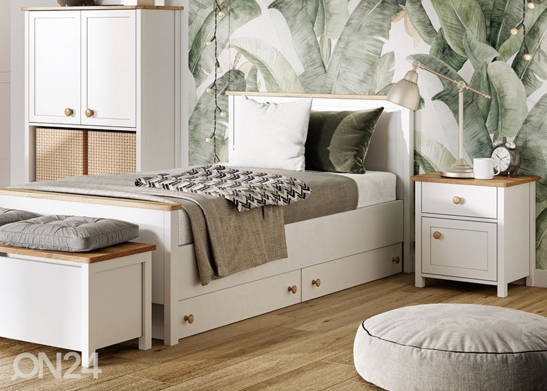 Прикроватная тумба увеличить