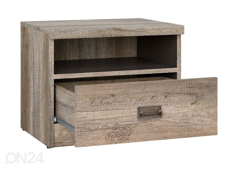 Прикроватная тумба увеличить