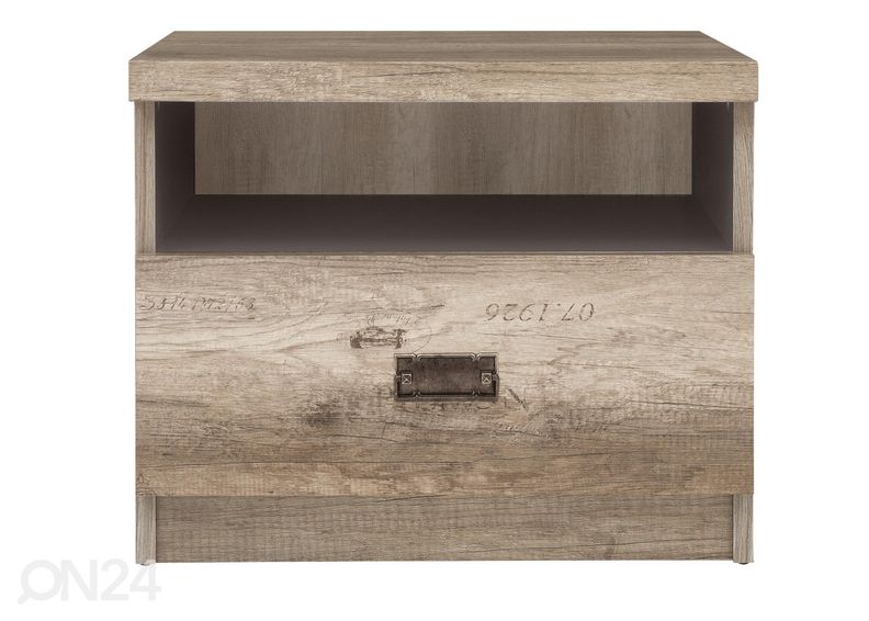 Прикроватная тумба увеличить