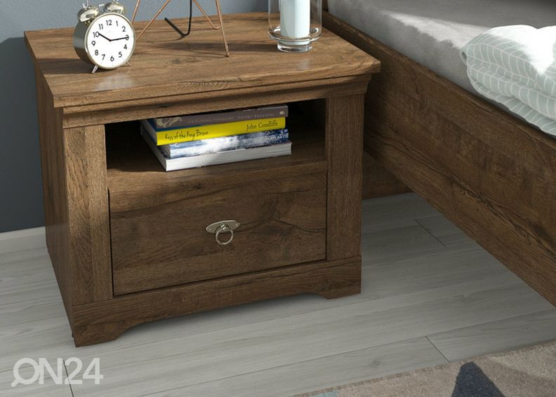 Прикроватная тумба увеличить