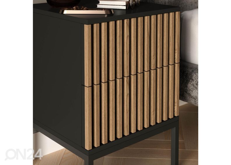 Прикроватная тумба 40 см увеличить