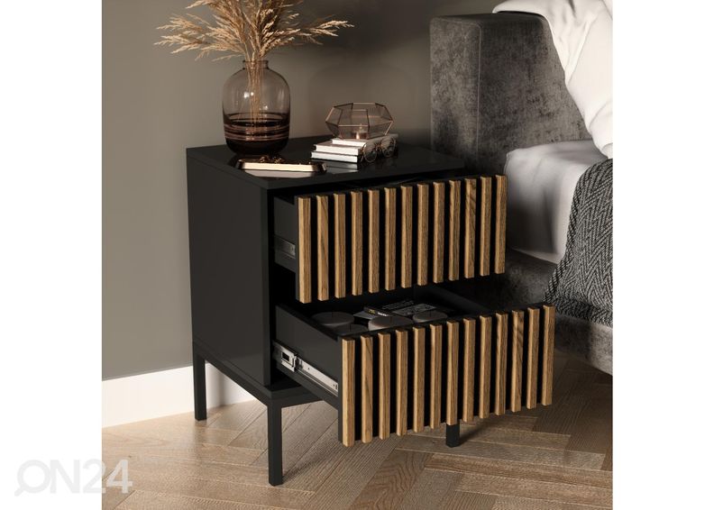 Прикроватная тумба 40 см увеличить