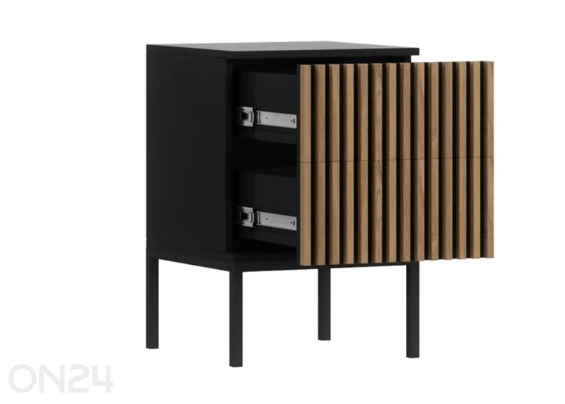 Прикроватная тумба 40 см увеличить