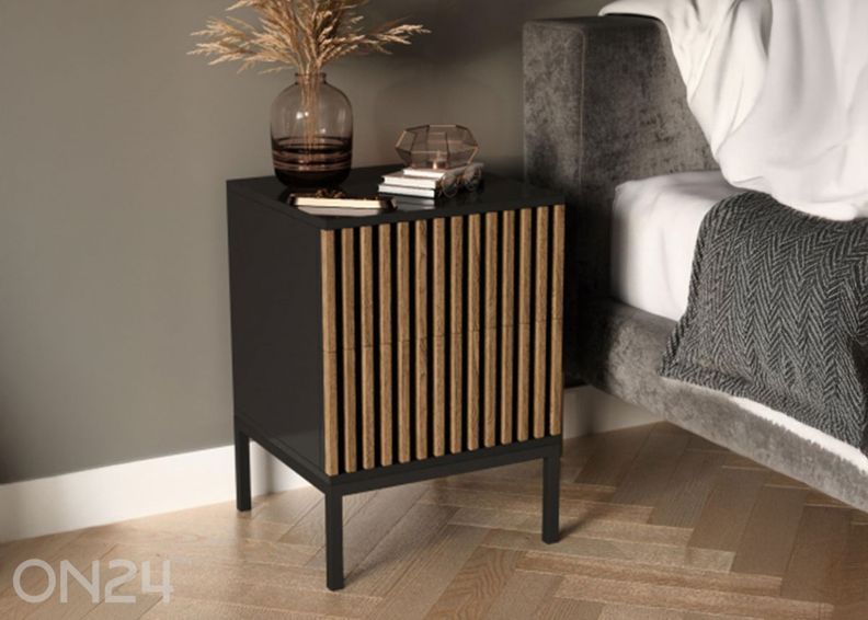 Прикроватная тумба 40 см увеличить