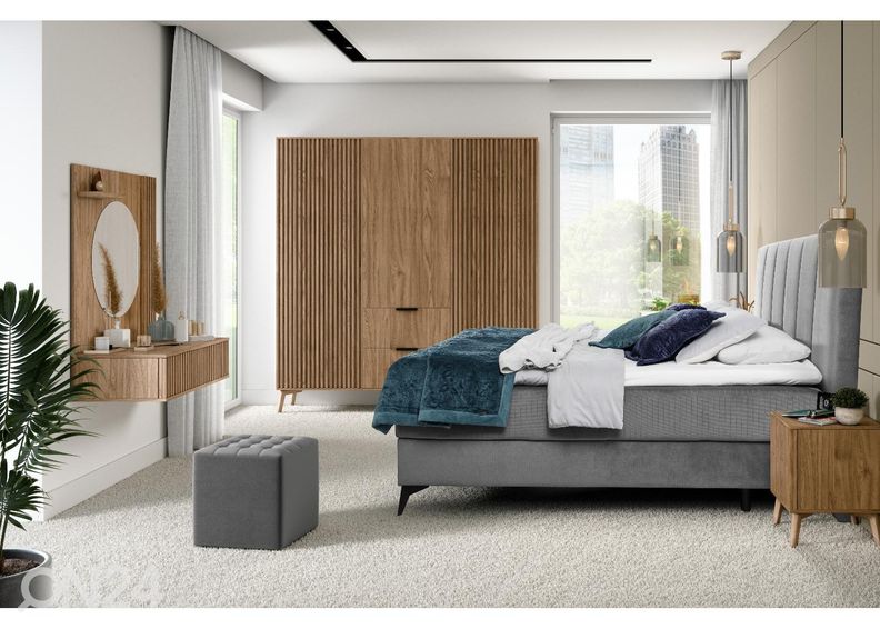 Прикроватная тумба 40 cm увеличить