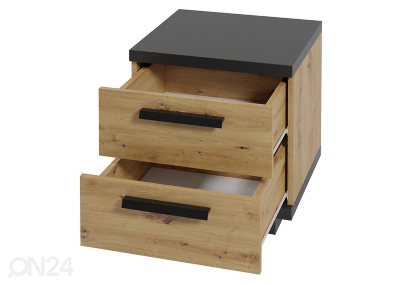 Прикроватная тумба увеличить