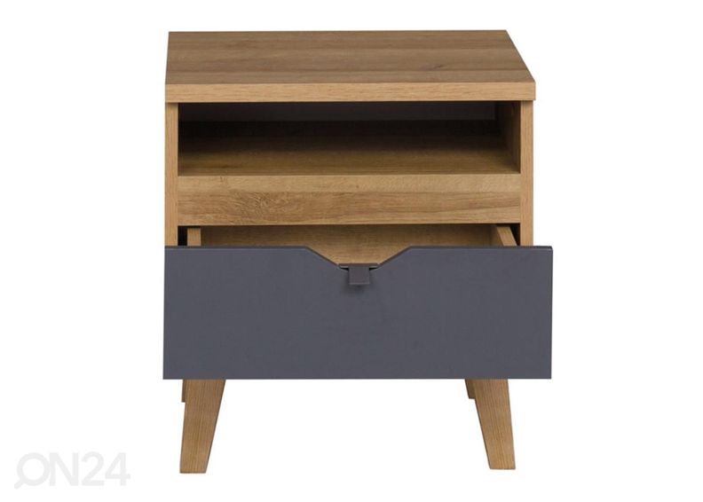 Прикроватная тумба увеличить