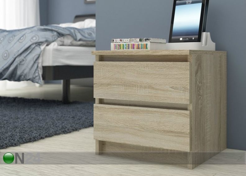 Прикроватная тумба увеличить