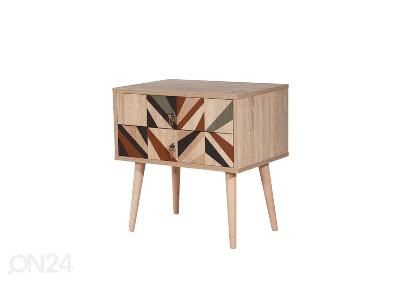 Прикроватная тумба увеличить