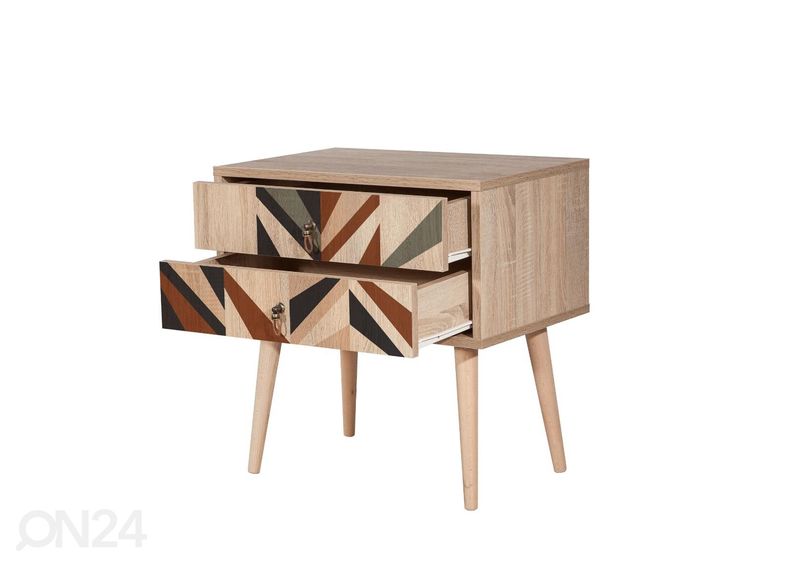 Прикроватная тумба увеличить