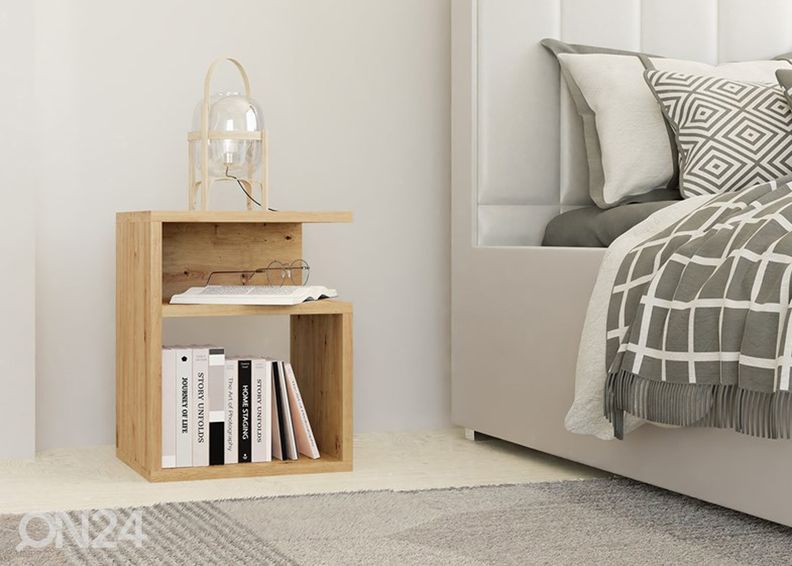 Прикроватная тумба увеличить