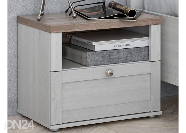 Прикроватная тумба увеличить