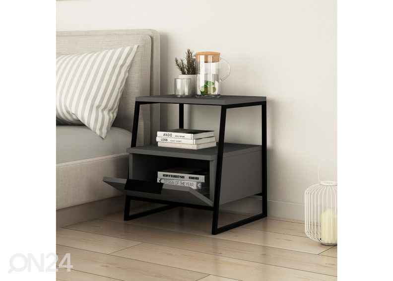 Прикроватная тумба увеличить