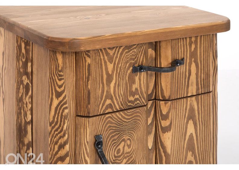 Прикроватная тумба увеличить