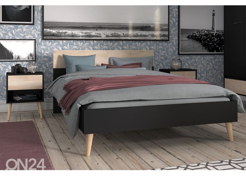 Прикроватная тумба Aalborg увеличить