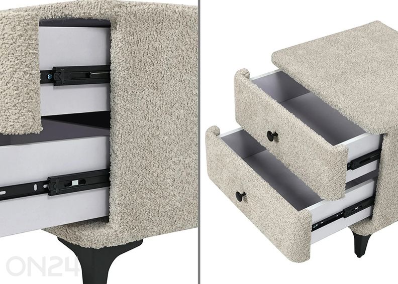 Прикроватная тумба Art Deco увеличить