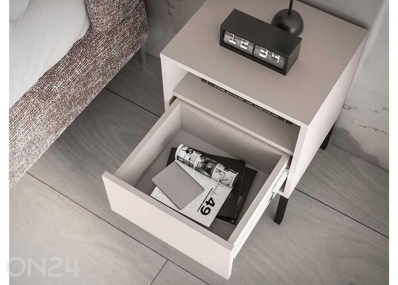 Прикроватная тумба Barnee увеличить