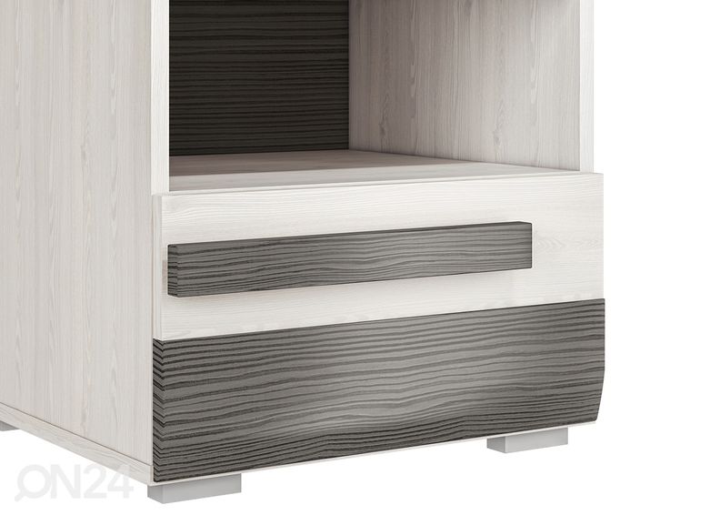 Прикроватная тумба Bianca увеличить