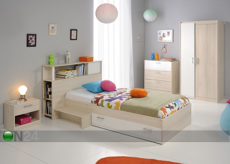 Прикроватная тумба Charly увеличить