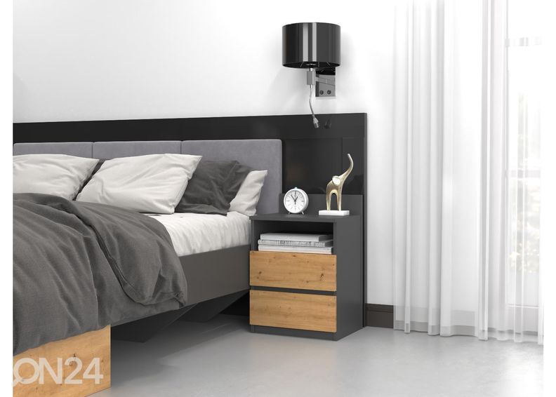 Прикроватная тумба Cooper 40 cm увеличить