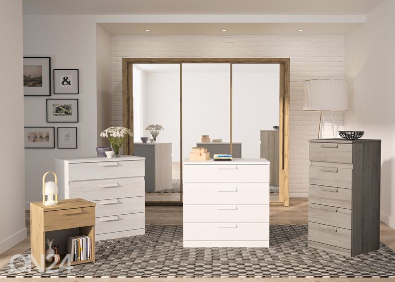 Прикроватная тумба Cyrus увеличить