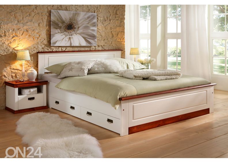 Прикроватная тумба Dorthe увеличить