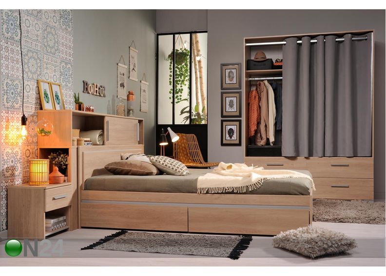 Прикроватная тумба Ekko увеличить